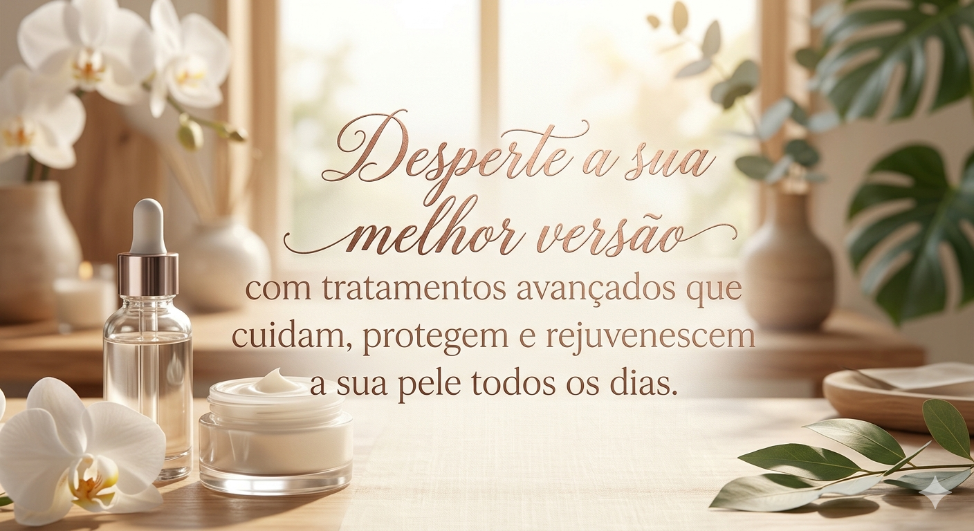Desperte sua melhor versão!
